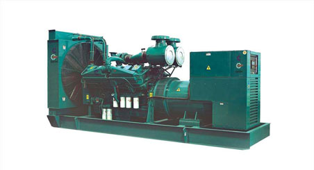 崂山450kw康明斯柴油发电机组图片 崂山450kw康明斯柴油发电机组图片