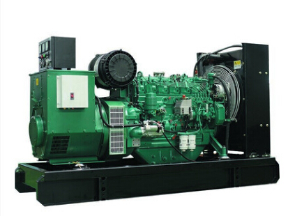 崂山全新上柴200kw大型柴油发电机组 崂山全新上柴200kw大型柴油发电机组